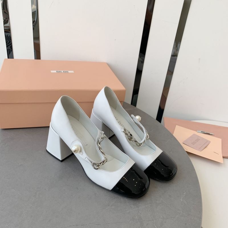 Miu Miu Shoes